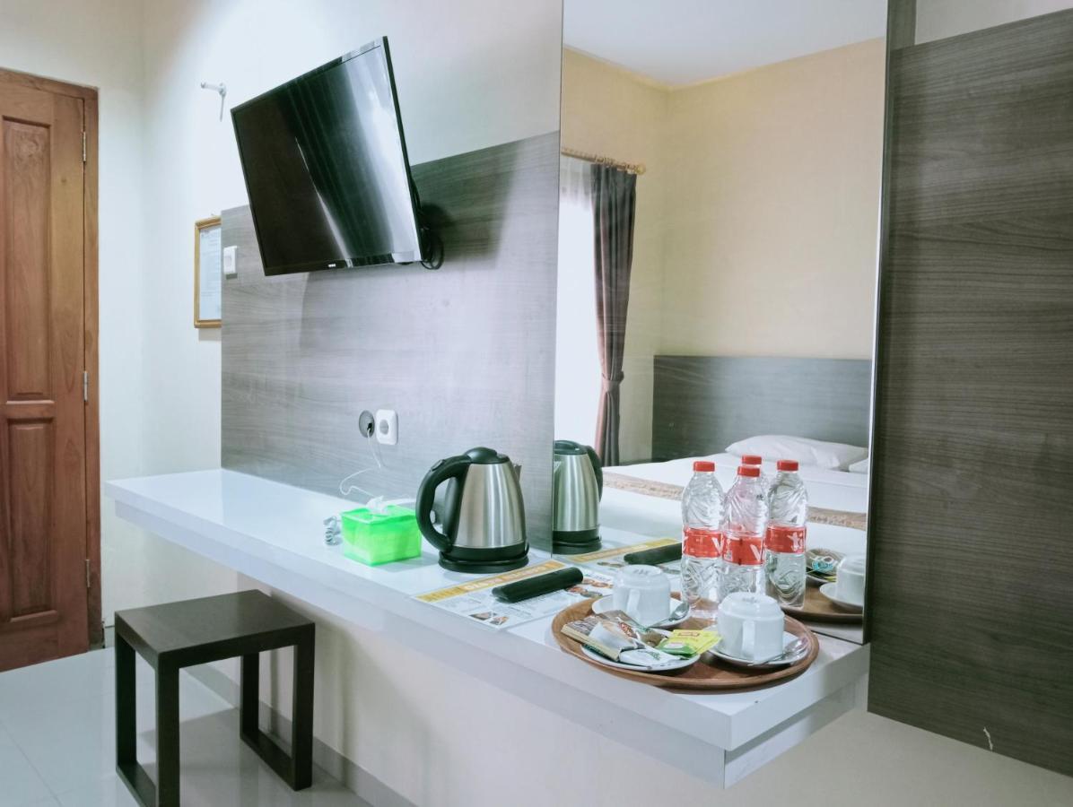 Hotel Pondok Asri ตาวังมางู ภายนอก รูปภาพ
