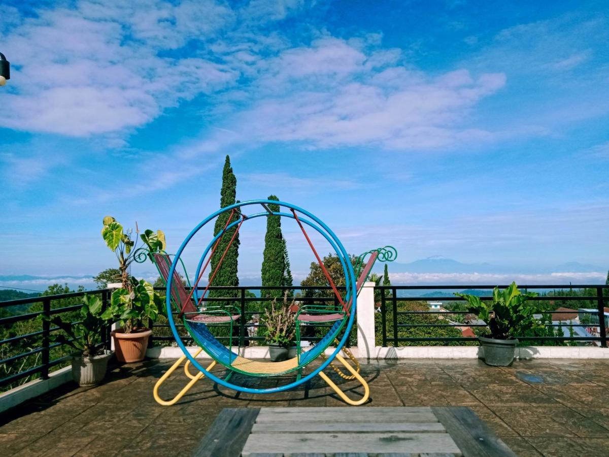 Hotel Pondok Asri ตาวังมางู ภายนอก รูปภาพ