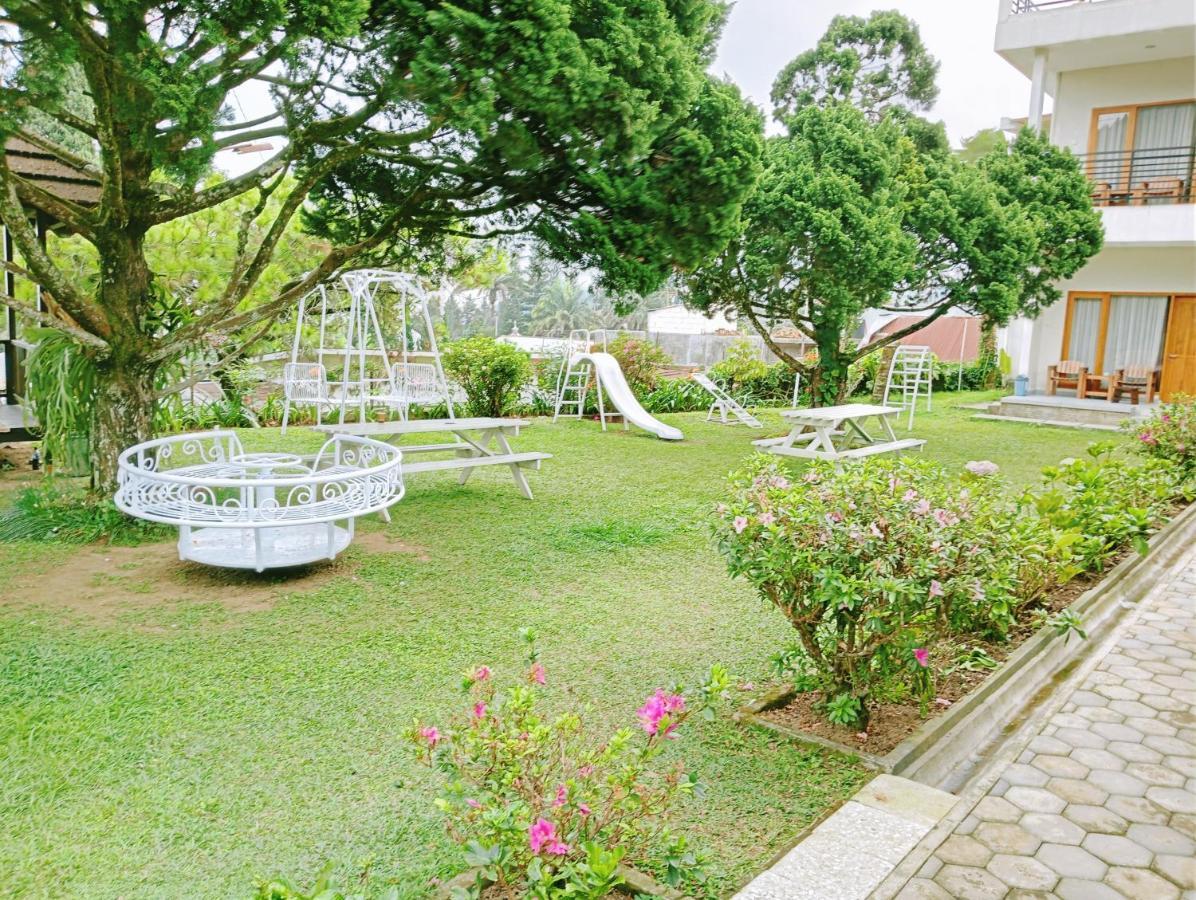 Hotel Pondok Asri ตาวังมางู ภายนอก รูปภาพ