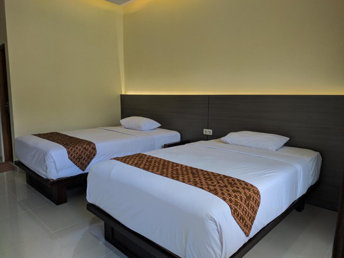 Hotel Pondok Asri ตาวังมางู ภายนอก รูปภาพ