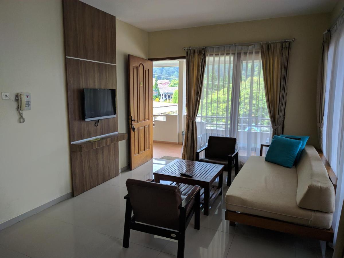 Hotel Pondok Asri ตาวังมางู ภายนอก รูปภาพ