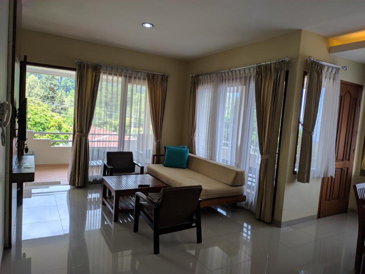 Hotel Pondok Asri ตาวังมางู ภายนอก รูปภาพ
