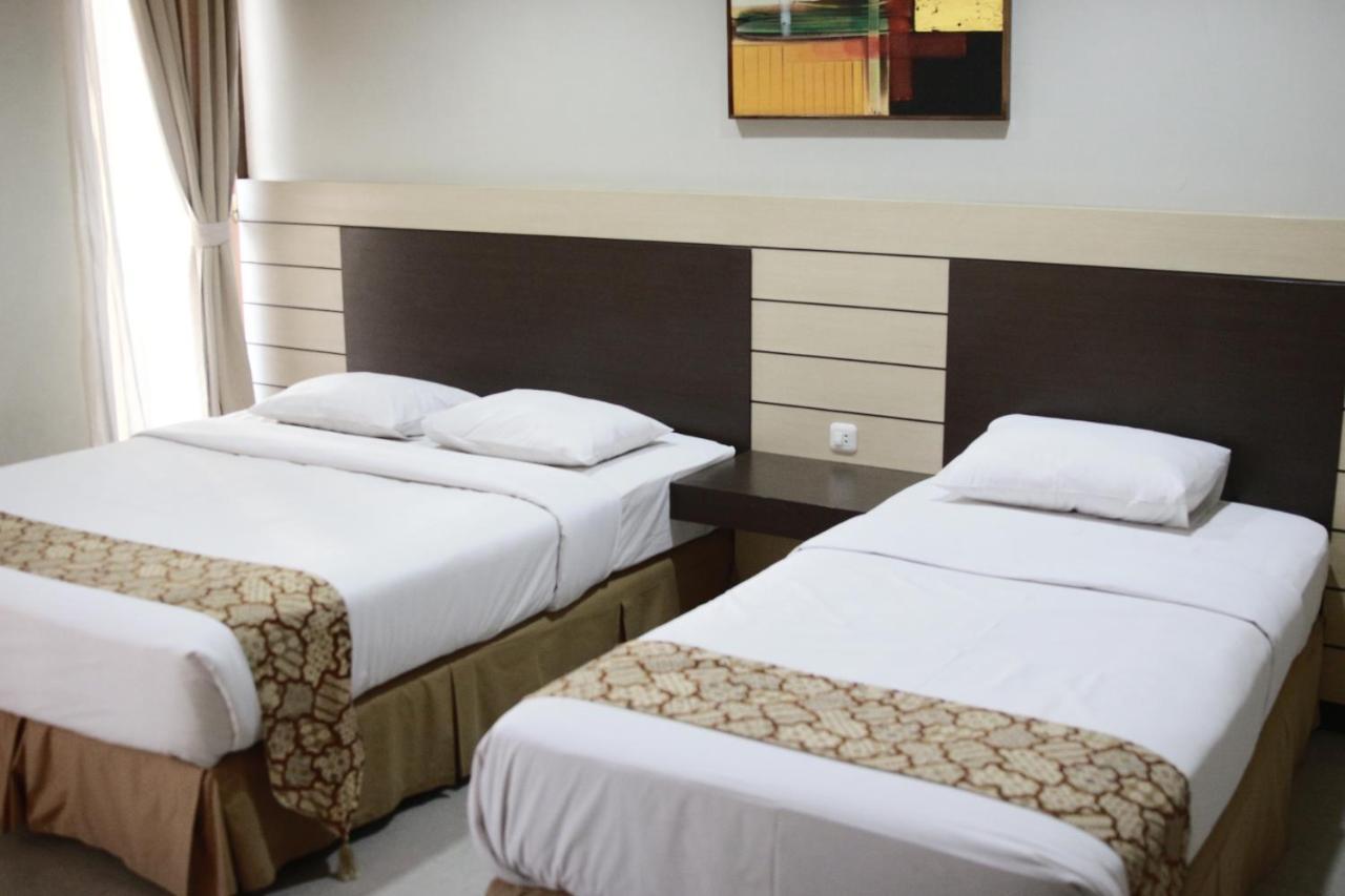 Hotel Pondok Asri ตาวังมางู ภายนอก รูปภาพ