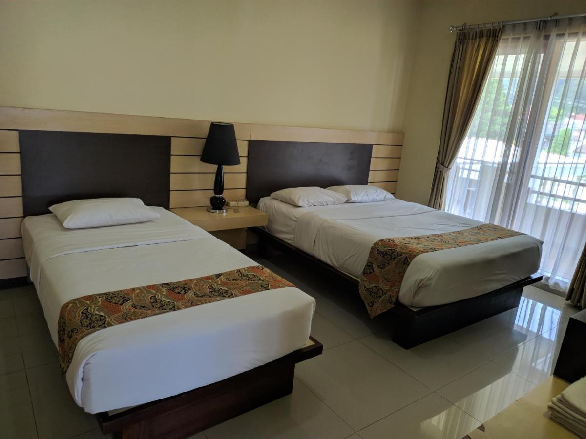 Hotel Pondok Asri ตาวังมางู ภายนอก รูปภาพ
