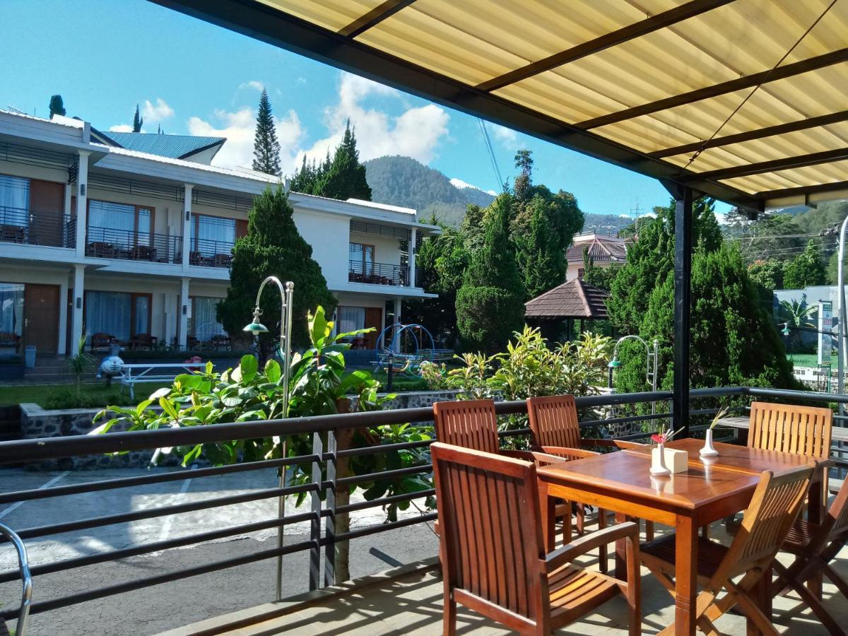Hotel Pondok Asri ตาวังมางู ภายนอก รูปภาพ